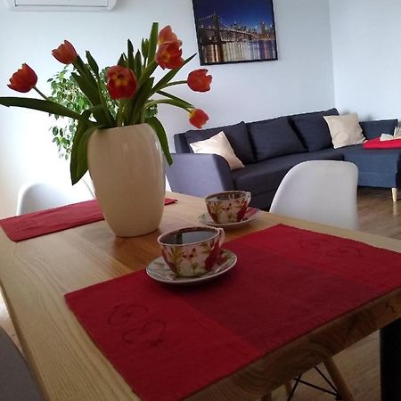 Apartament Marta Biłgoraj Exterior foto