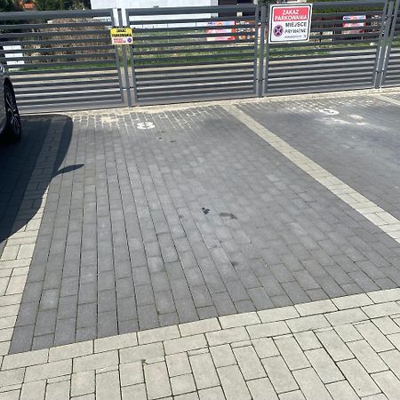 Apartament Marta Biłgoraj Exterior foto
