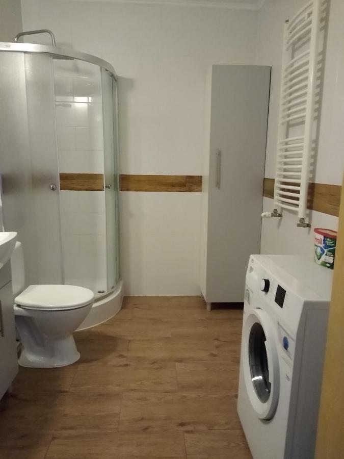 Apartament Marta Biłgoraj Exterior foto