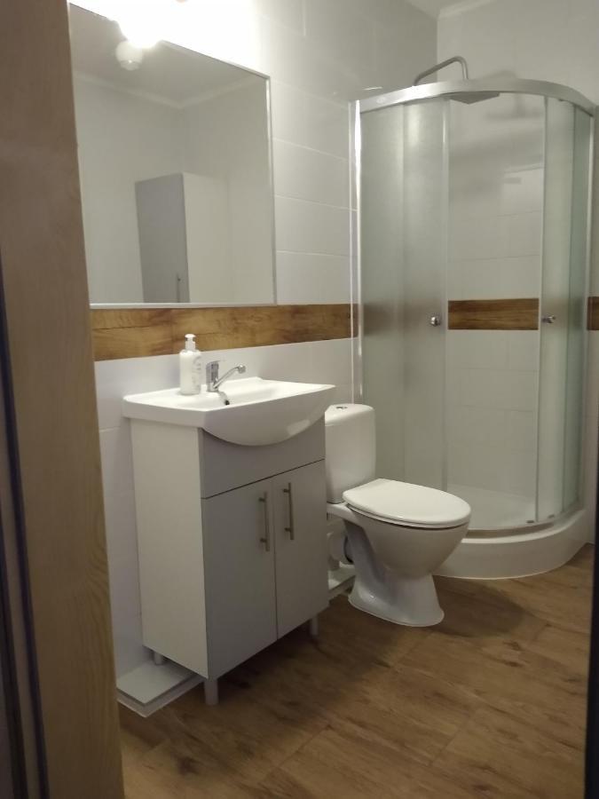 Apartament Marta Biłgoraj Exterior foto
