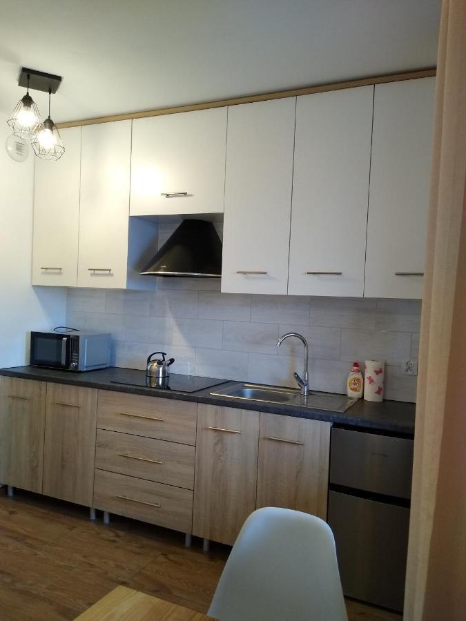 Apartament Marta Biłgoraj Exterior foto