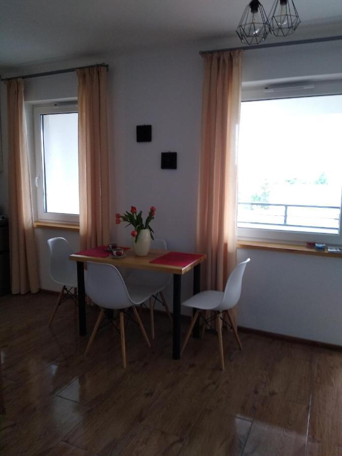 Apartament Marta Biłgoraj Exterior foto