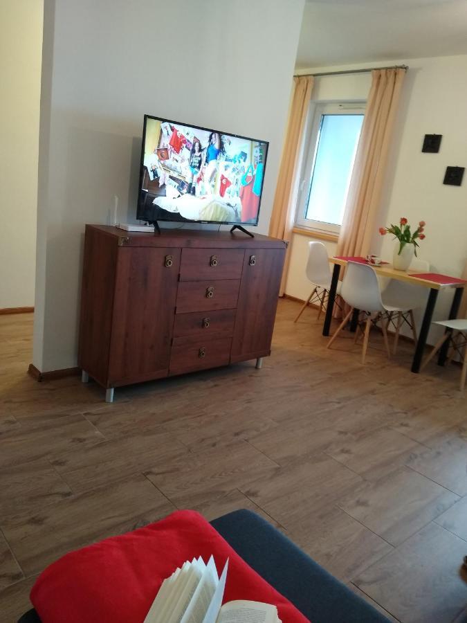 Apartament Marta Biłgoraj Exterior foto
