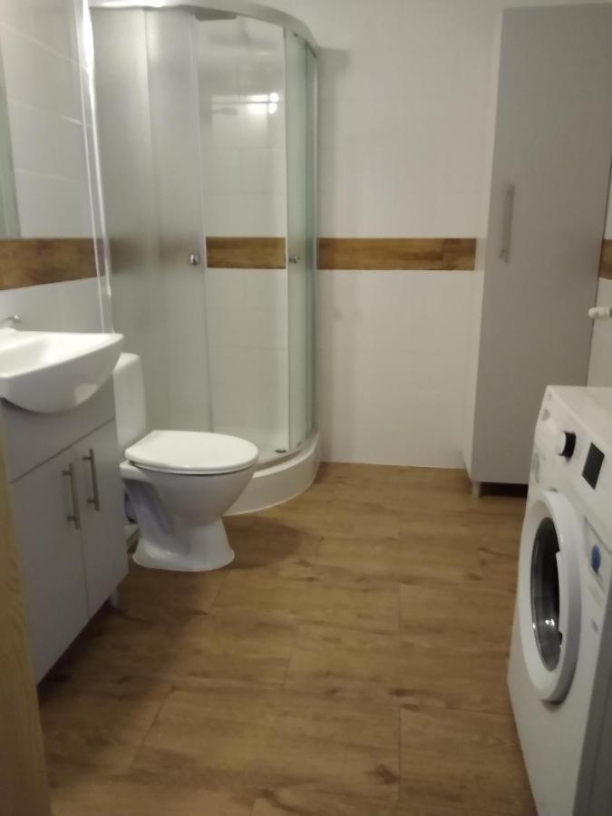Apartament Marta Biłgoraj Exterior foto