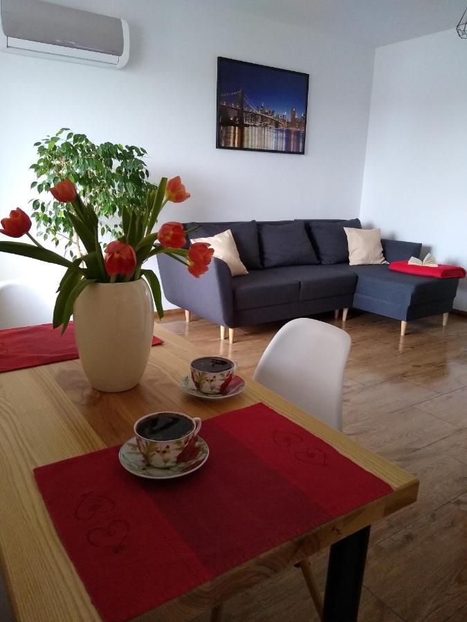 Apartament Marta Biłgoraj Exterior foto