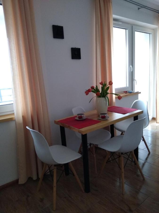 Apartament Marta Biłgoraj Exterior foto
