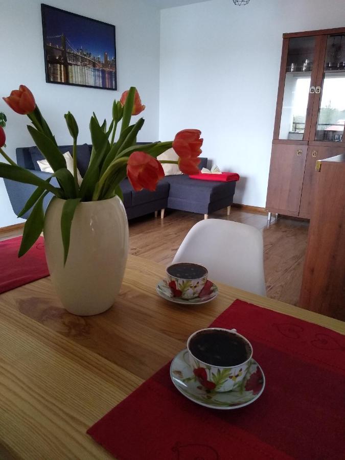 Apartament Marta Biłgoraj Exterior foto