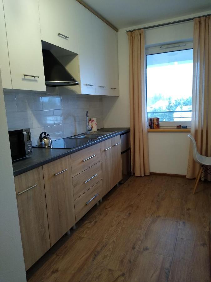 Apartament Marta Biłgoraj Exterior foto
