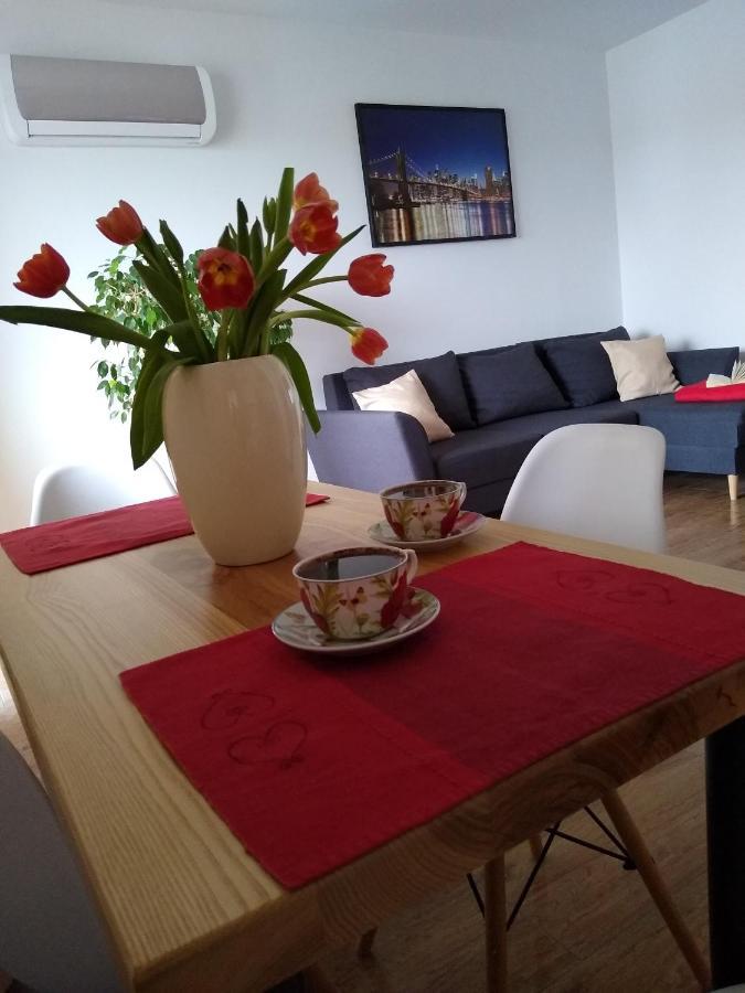 Apartament Marta Biłgoraj Exterior foto