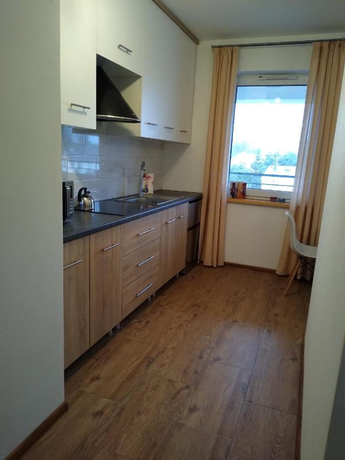 Apartament Marta Biłgoraj Exterior foto