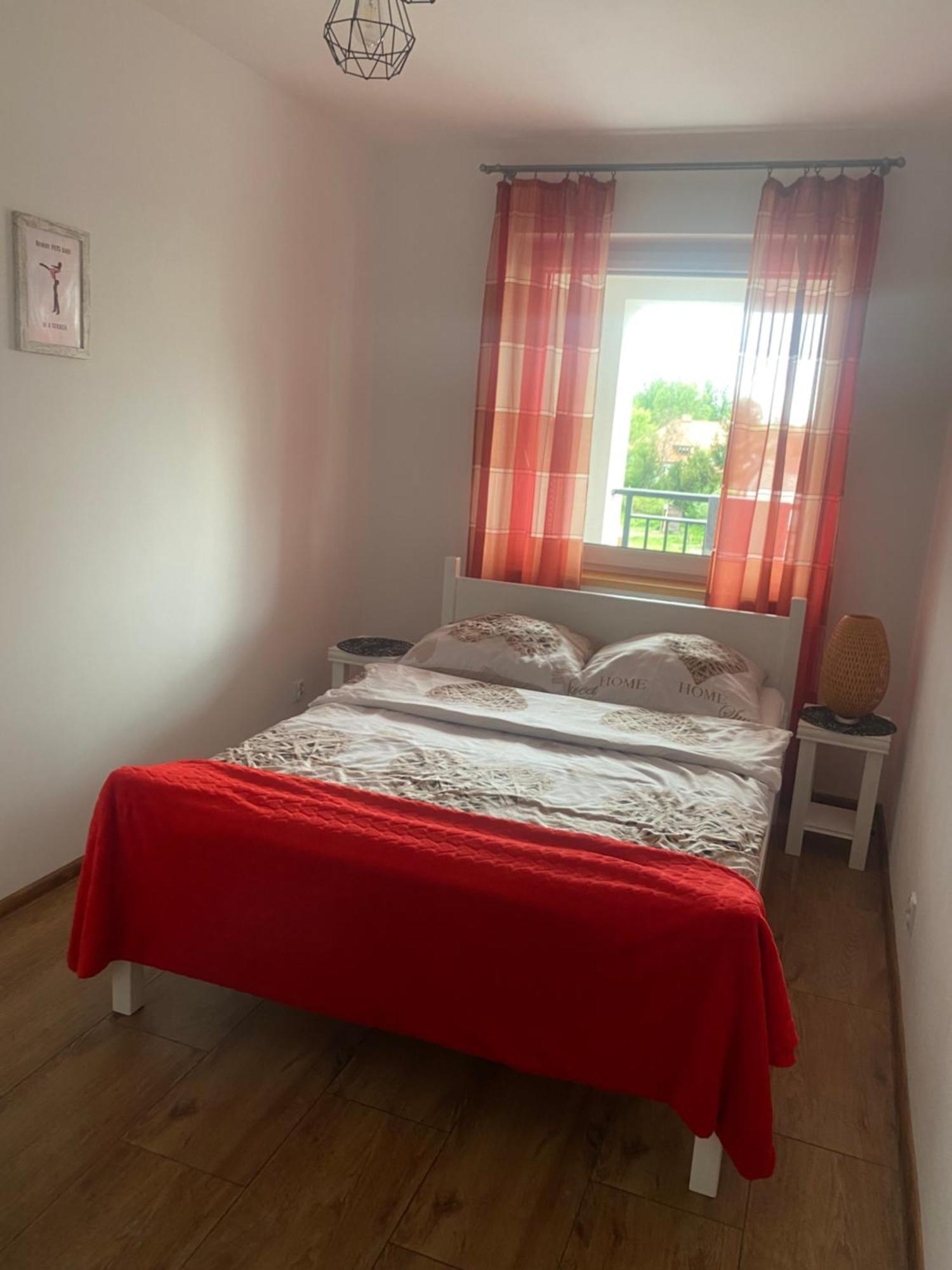 Apartament Marta Biłgoraj Exterior foto